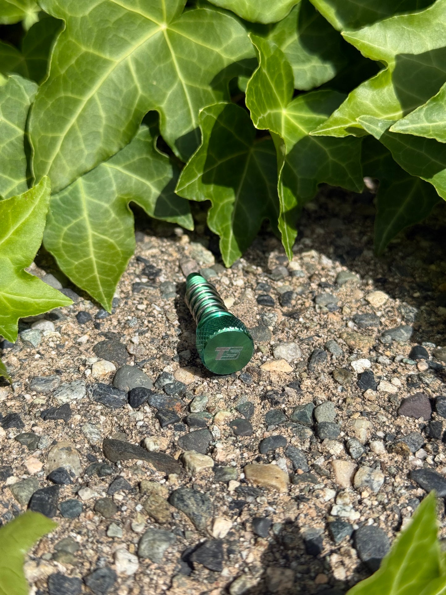 Titanium / Aluminum Lever Adjusters (Single)