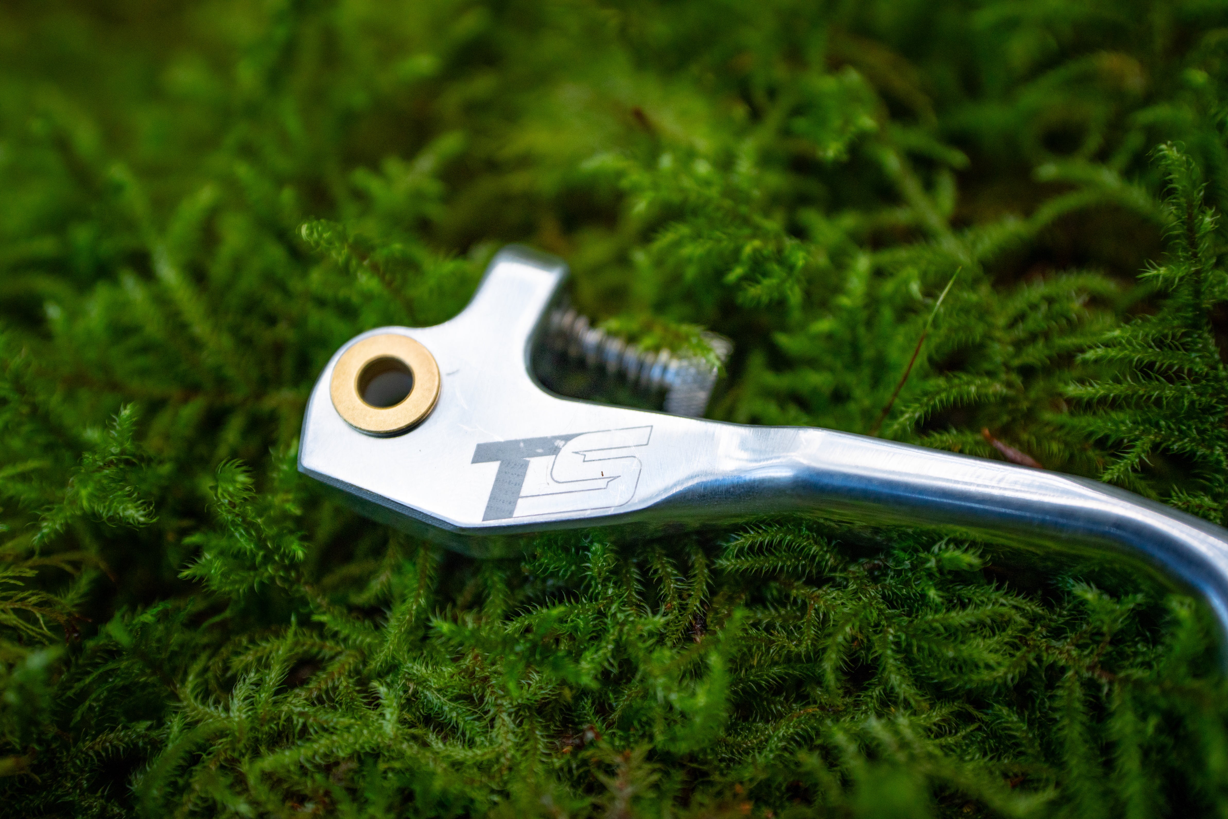 Ergo Trials Lever V3 - Clutch with Adjuster – Two Wheel Solutions LTD