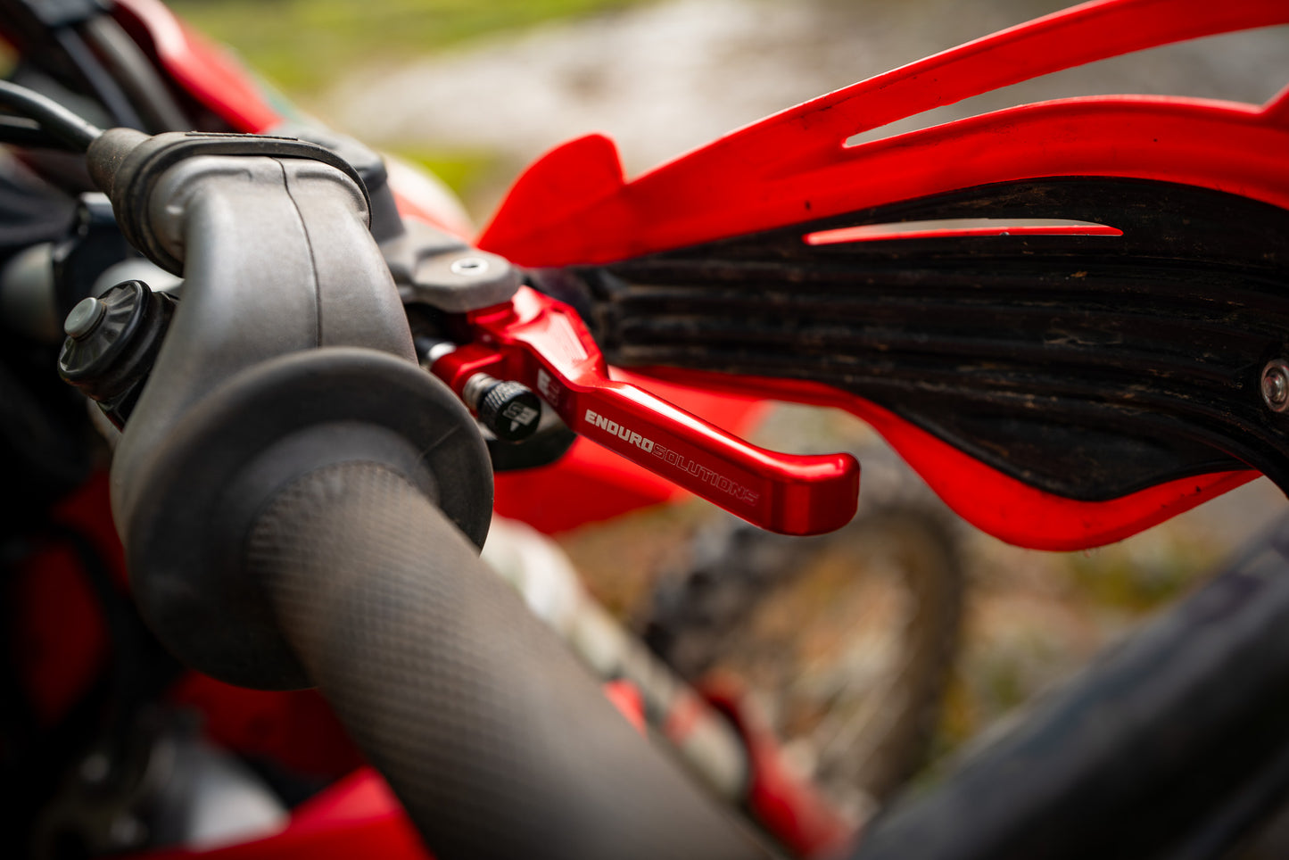 V2 Enduro X-Power Brake Lever