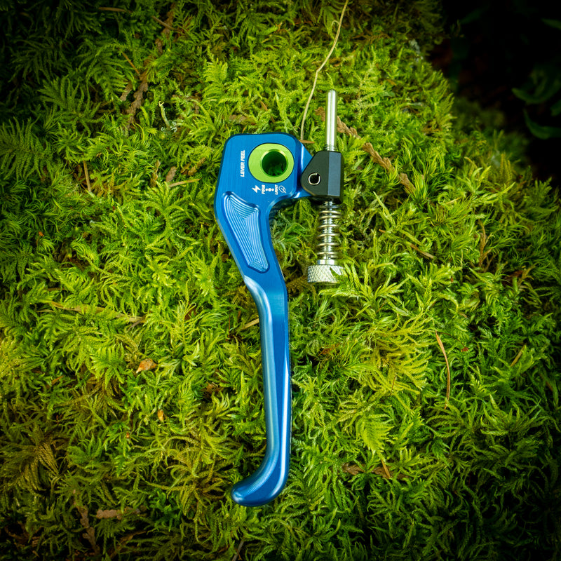 Brembo X-Light V2 easy pull clutch lever for KTM and Husqvarna dirt bikes