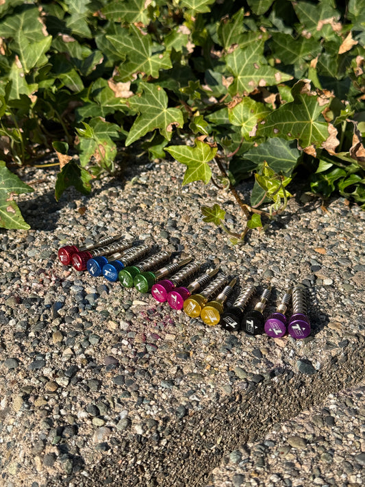 Keihin Carburetor Adjusters (Pair)