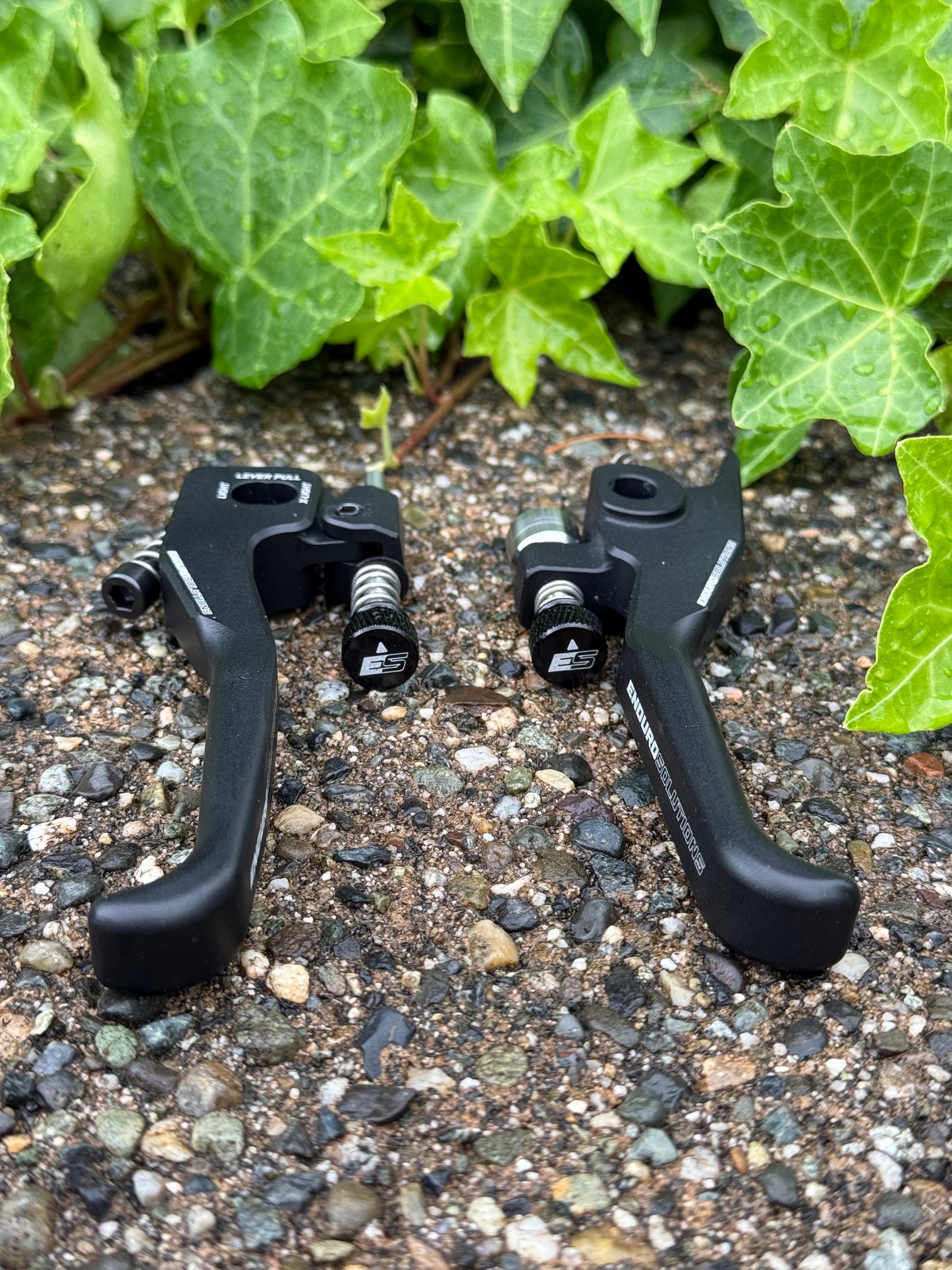 Enduro X-Power Brake Lever - Brembo