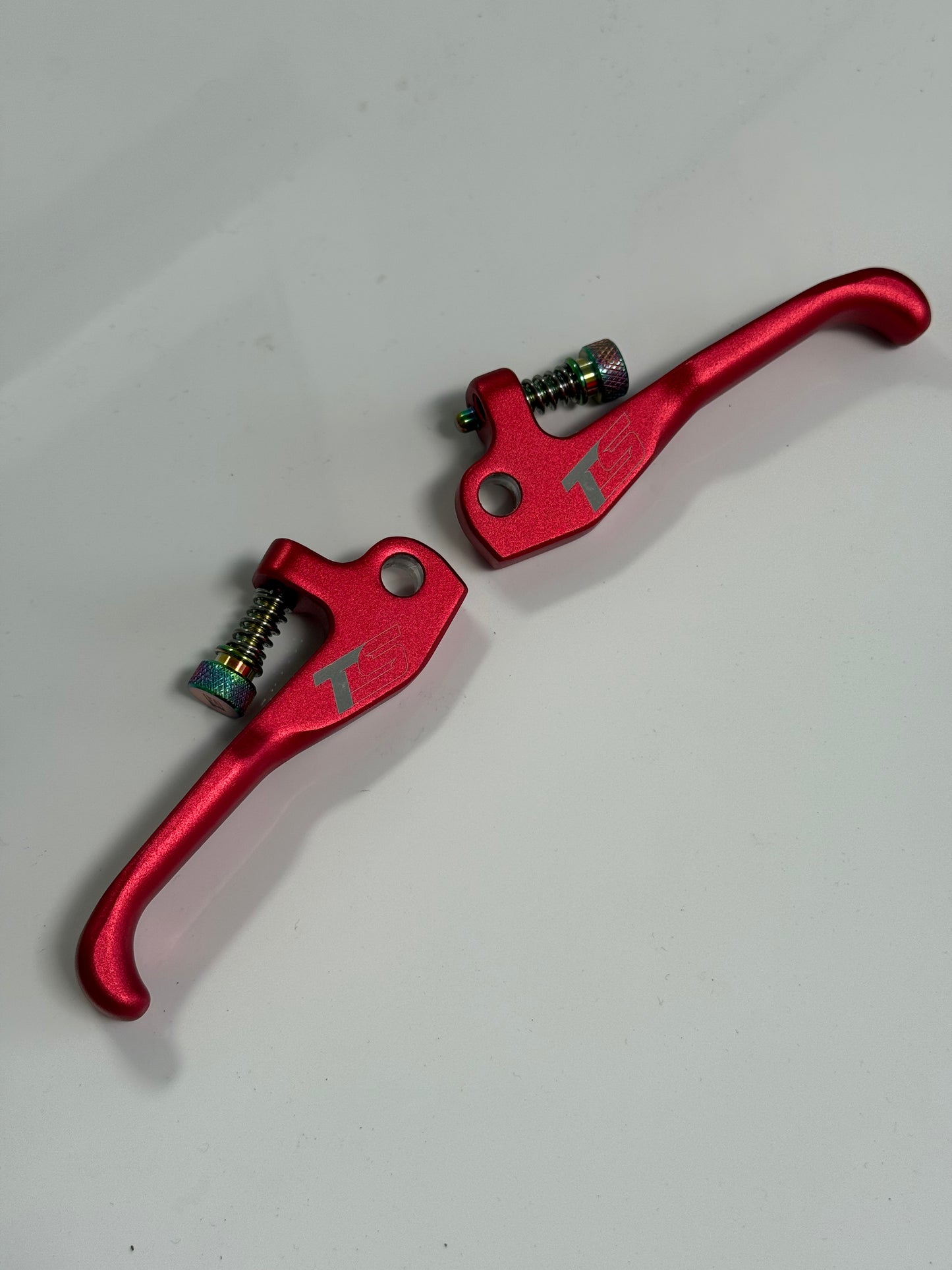 Ergo Trials Levers V3 Full Set with 4 Adjusters