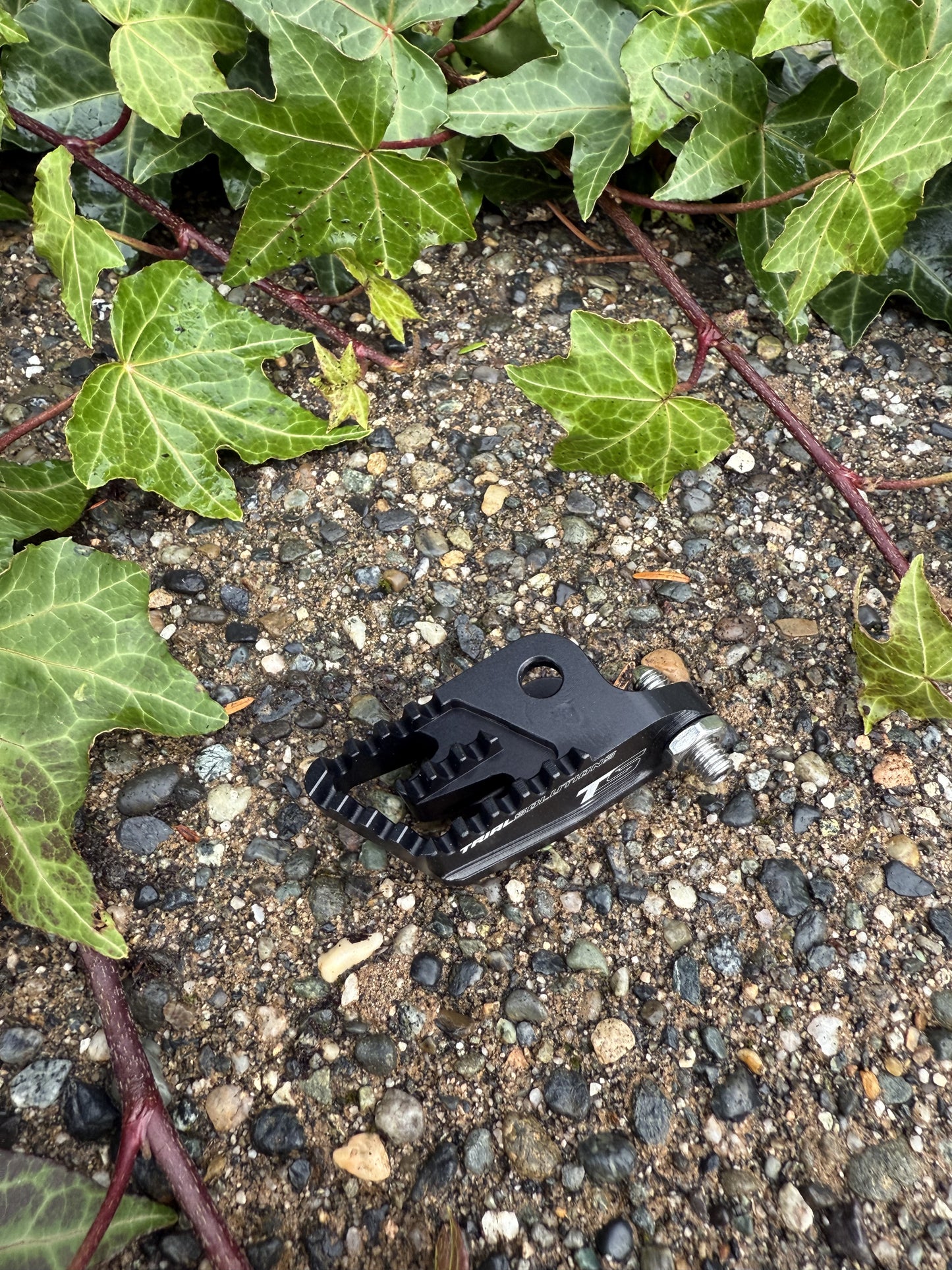 Adjustable Rear Brake Tip - 1 way