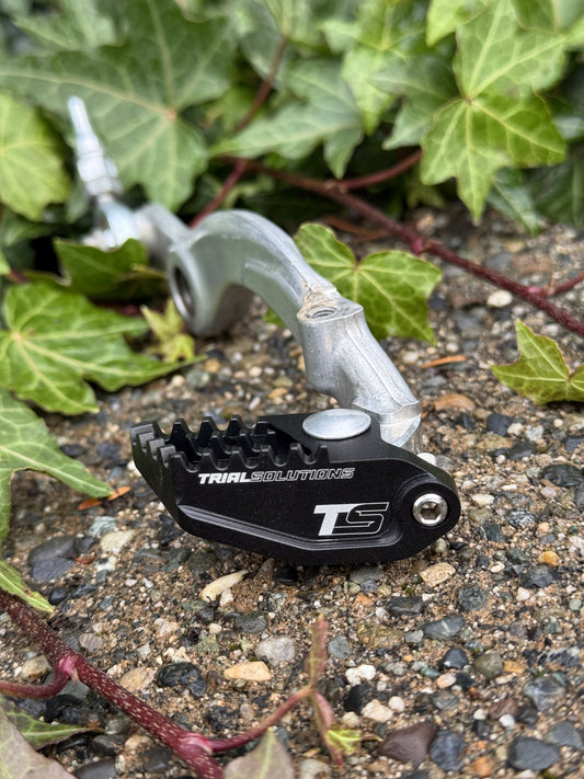 Adjustable Rear Brake Tip - 1 way