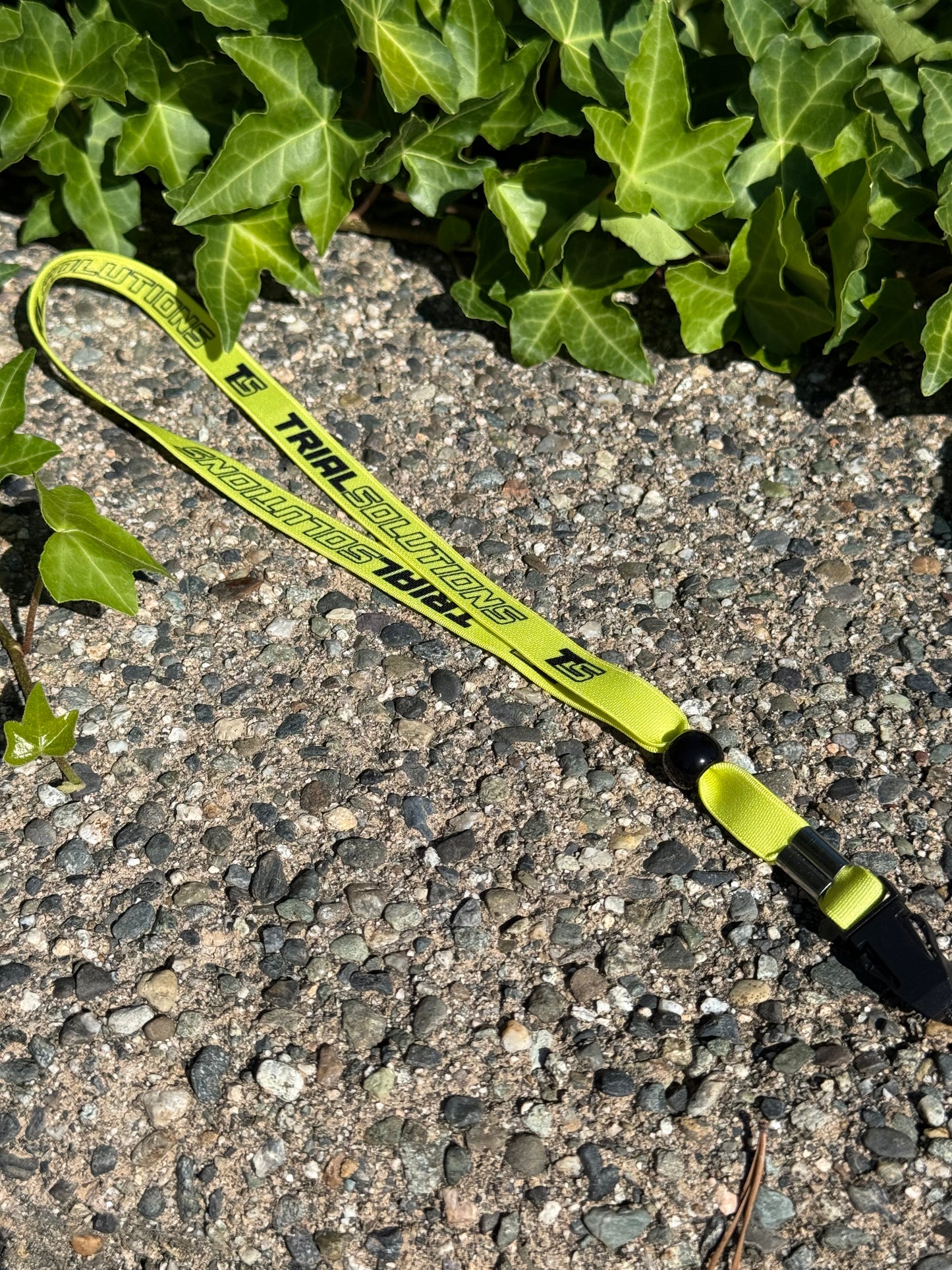 Stretch/Non-Stretch Lanyard