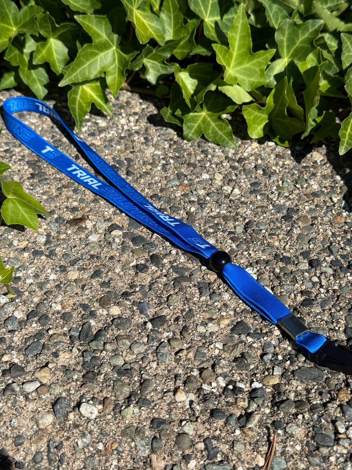 Stretch/Non-Stretch Lanyard