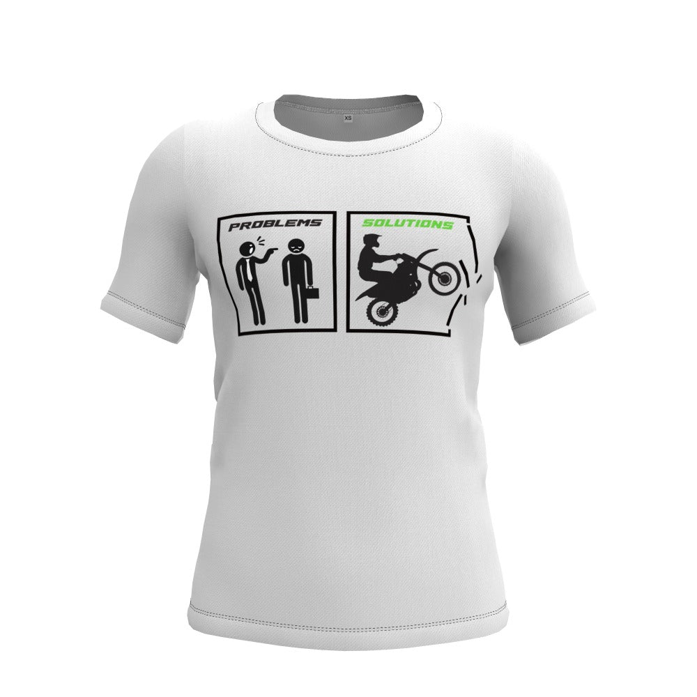 Problems? Solutions! Endurosolutions T-Shirt