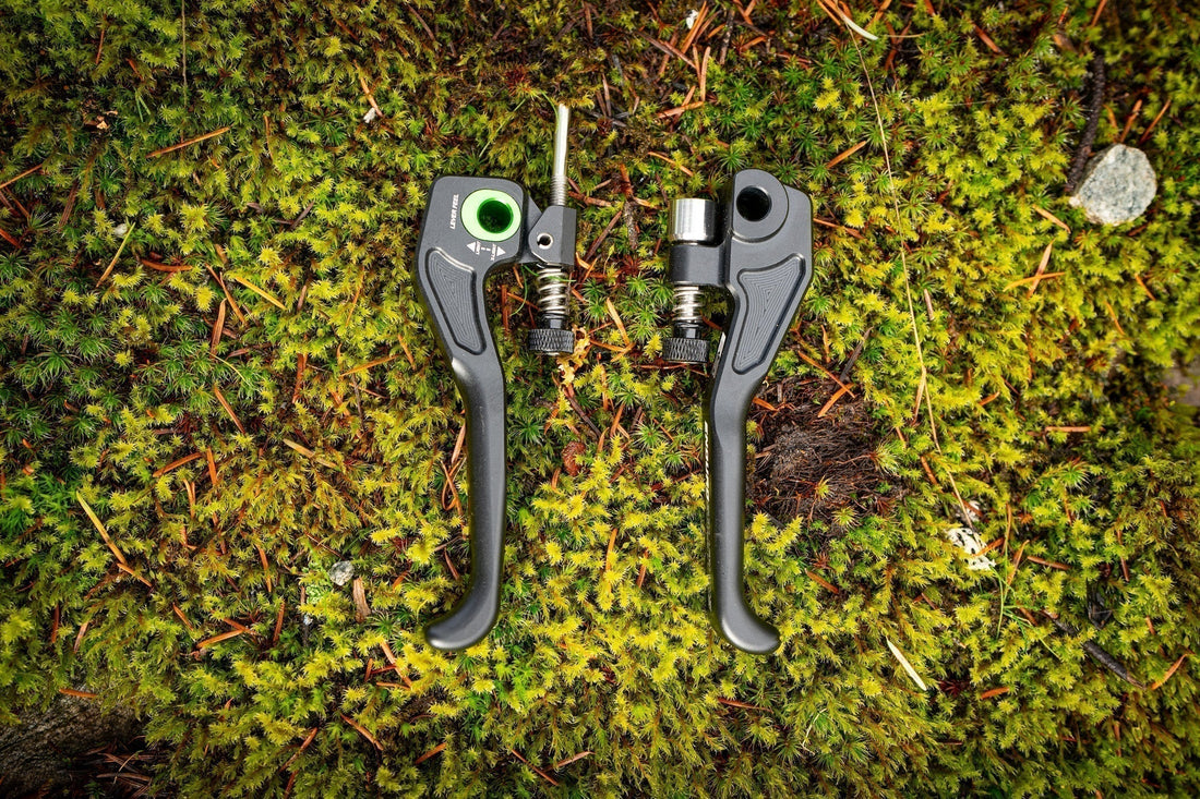 V2 Enduro Lever Installation Instructions