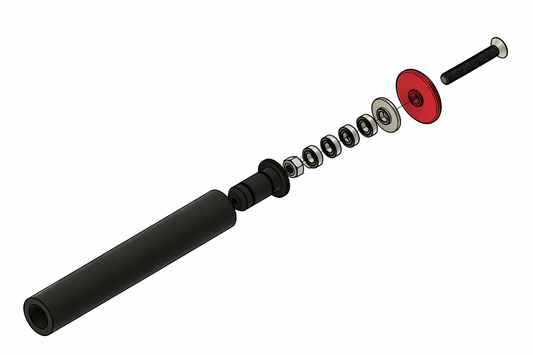 Zero Drag Throttle Bearing Installation Instructions