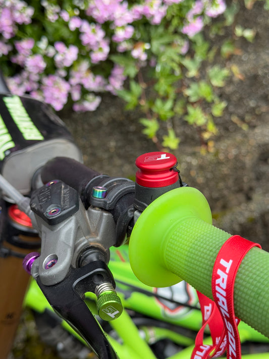 Magnetic Kill Switch With Lanyard