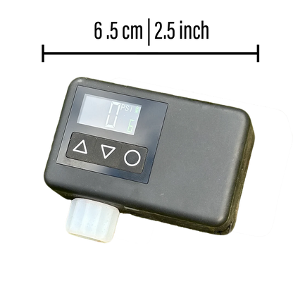 Mini Tire Pump / Gauge