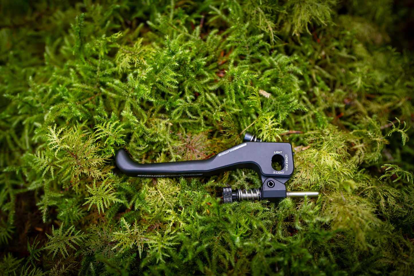 Enduro Lever Set - Clutch and Brake