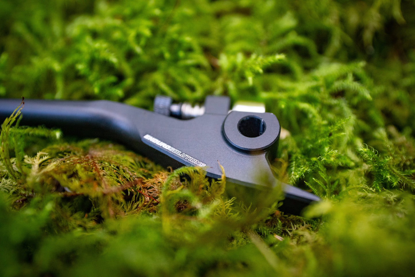 Enduro Lever Set - Clutch and Brake