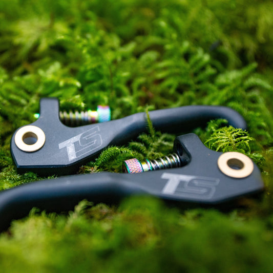 Ergo Trials Lever V3 - Brake with Adjuster