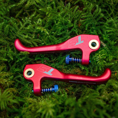 Ergo Trials Levers V3 Full Set with 4 Adjusters