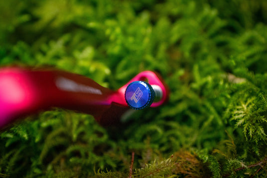 Titanium / Aluminum Lever Adjusters (Single)