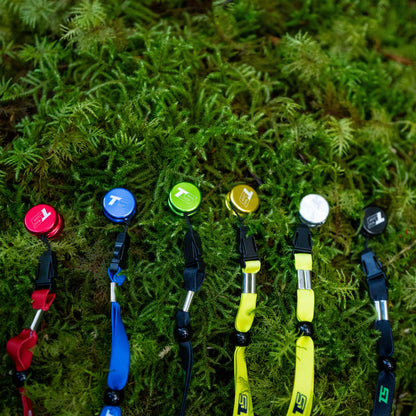 Magnetic Kill Switch With Premium Lanyard