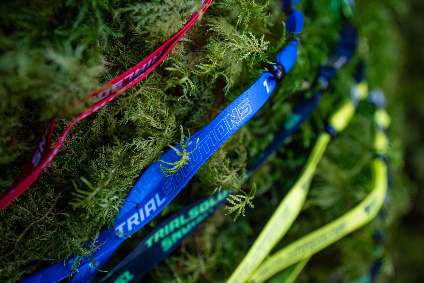 Stretch/Non-Stretch Lanyard