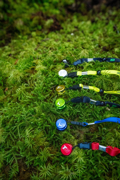 Magnetic Kill Switch With Premium Lanyard