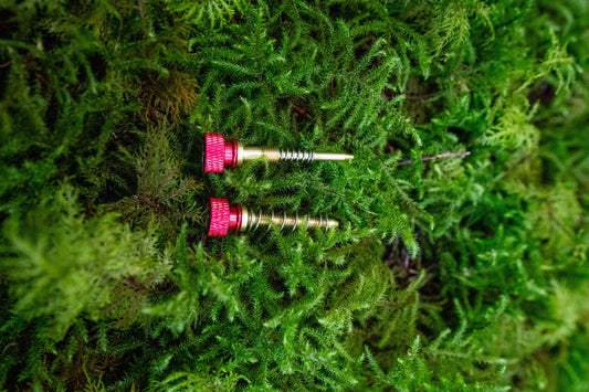 Keihin Carburetor Adjusters (Pair)