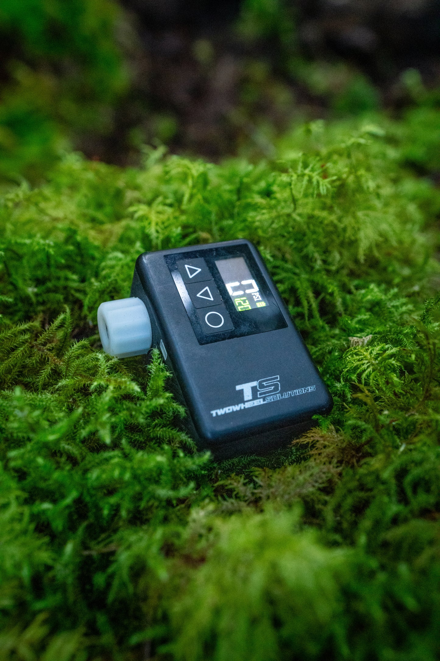 Mini Tire Pump / Gauge