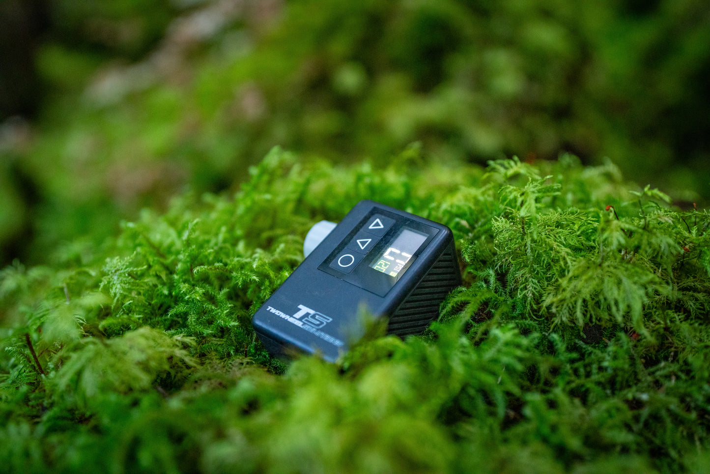 Mini Tire Pump / Gauge