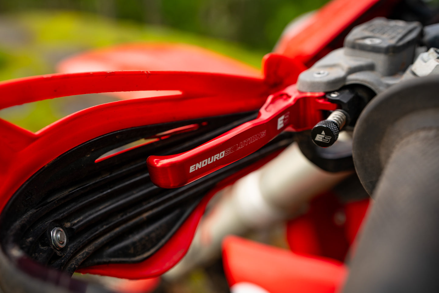 V2 Enduro X-Light Clutch Lever