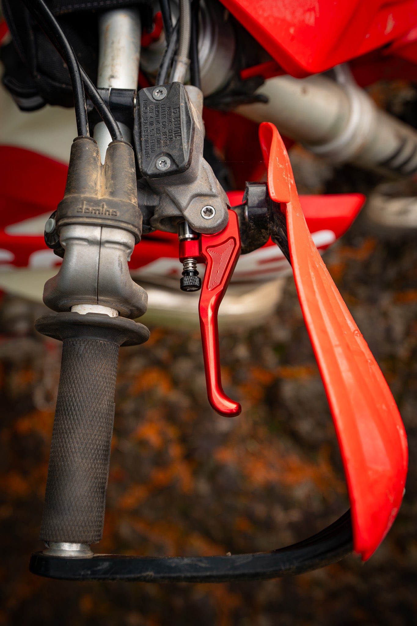 Braktec Enduro Brake Lever V2