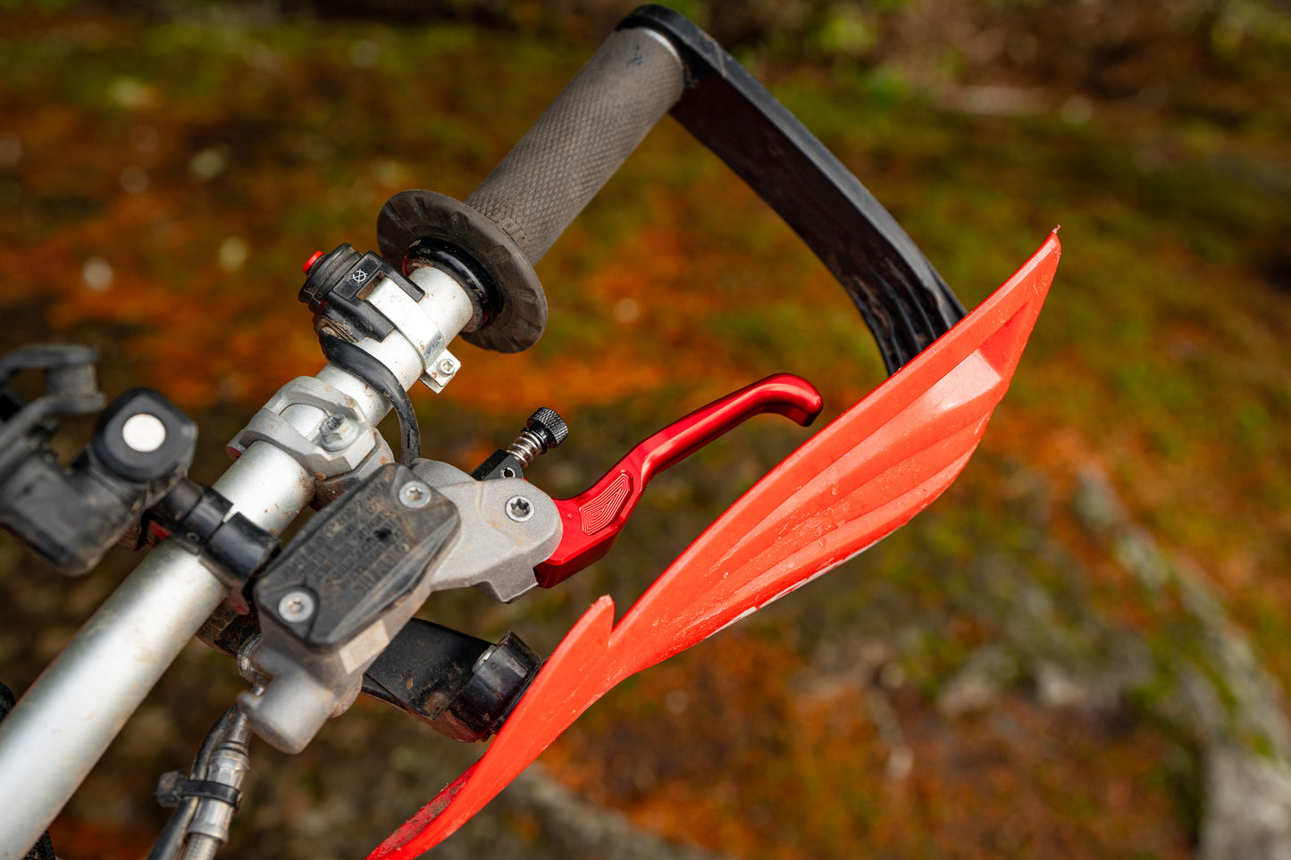 V2 Enduro X-Light Clutch Lever