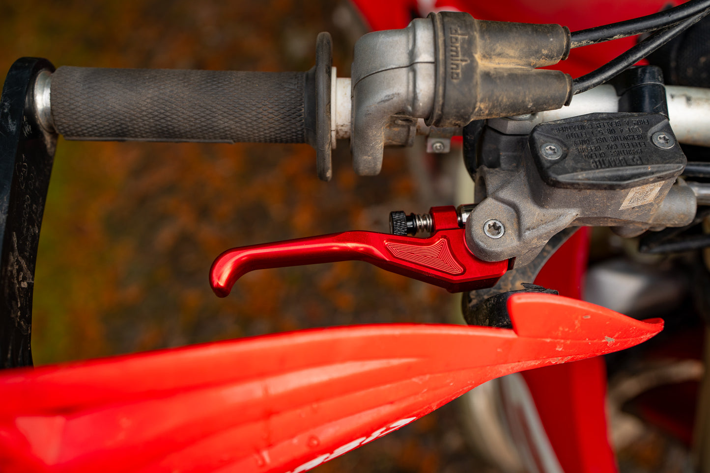V2 Enduro X-Power Brake Lever