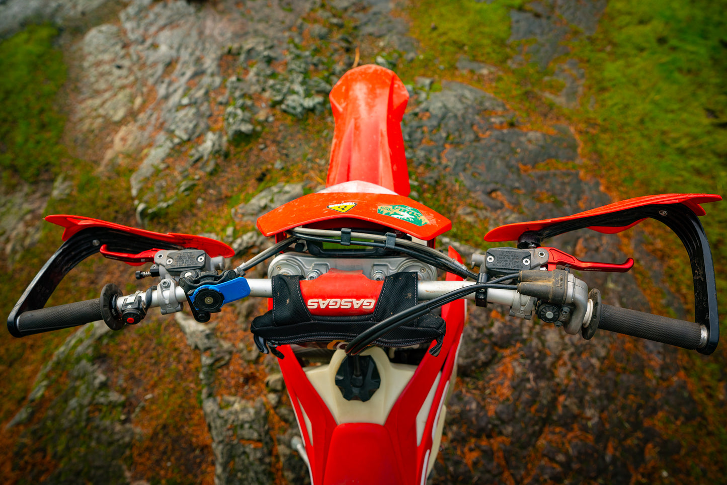 V2 Enduro X-Power Brake Lever