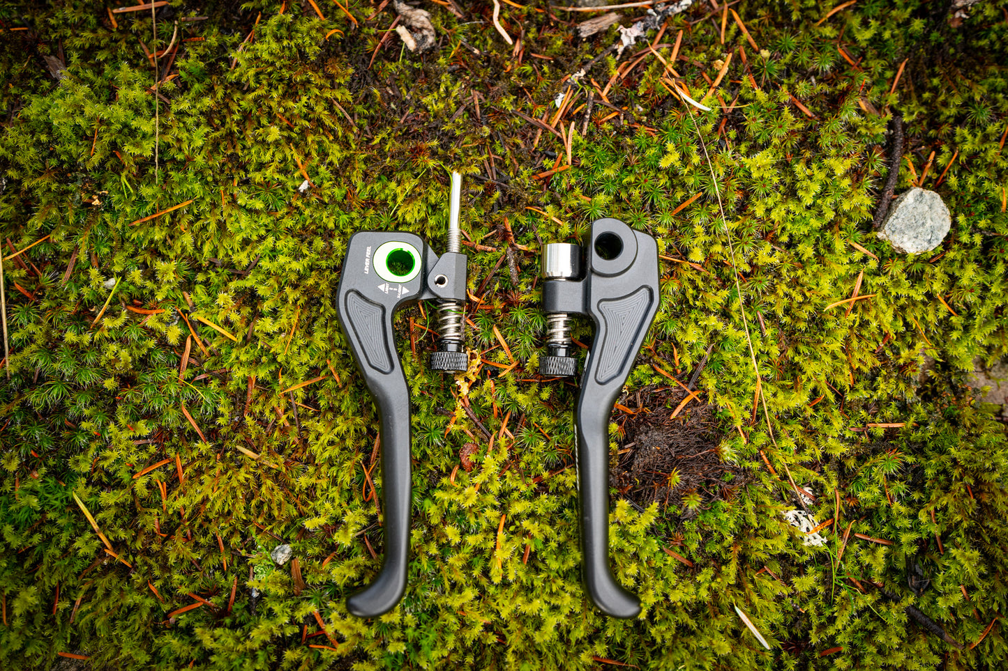 V2 Enduro X-Power Brake Lever