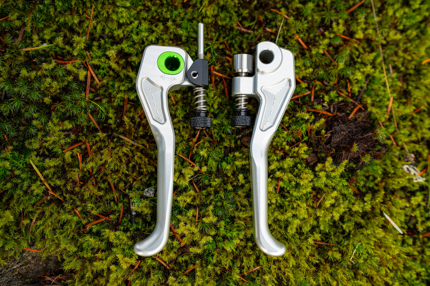 V2 Enduro X-Power Brake Lever