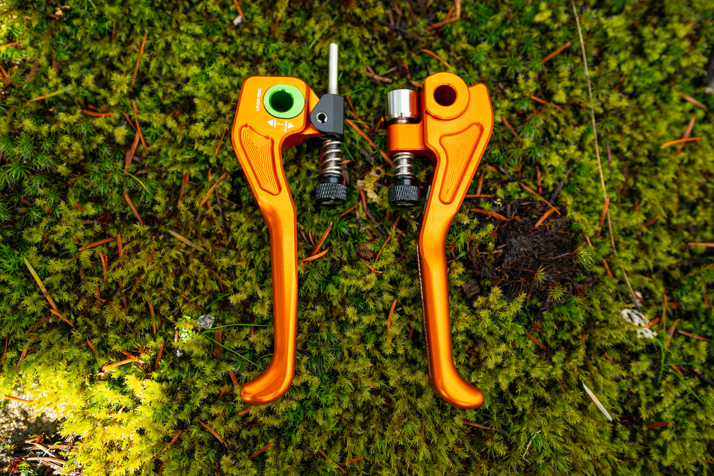 V2 Enduro X-Power Brake Lever
