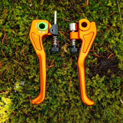 V2 Enduro X-Light Clutch Lever