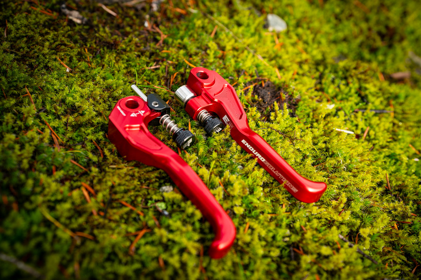 V2 Enduro X-Light Clutch Lever