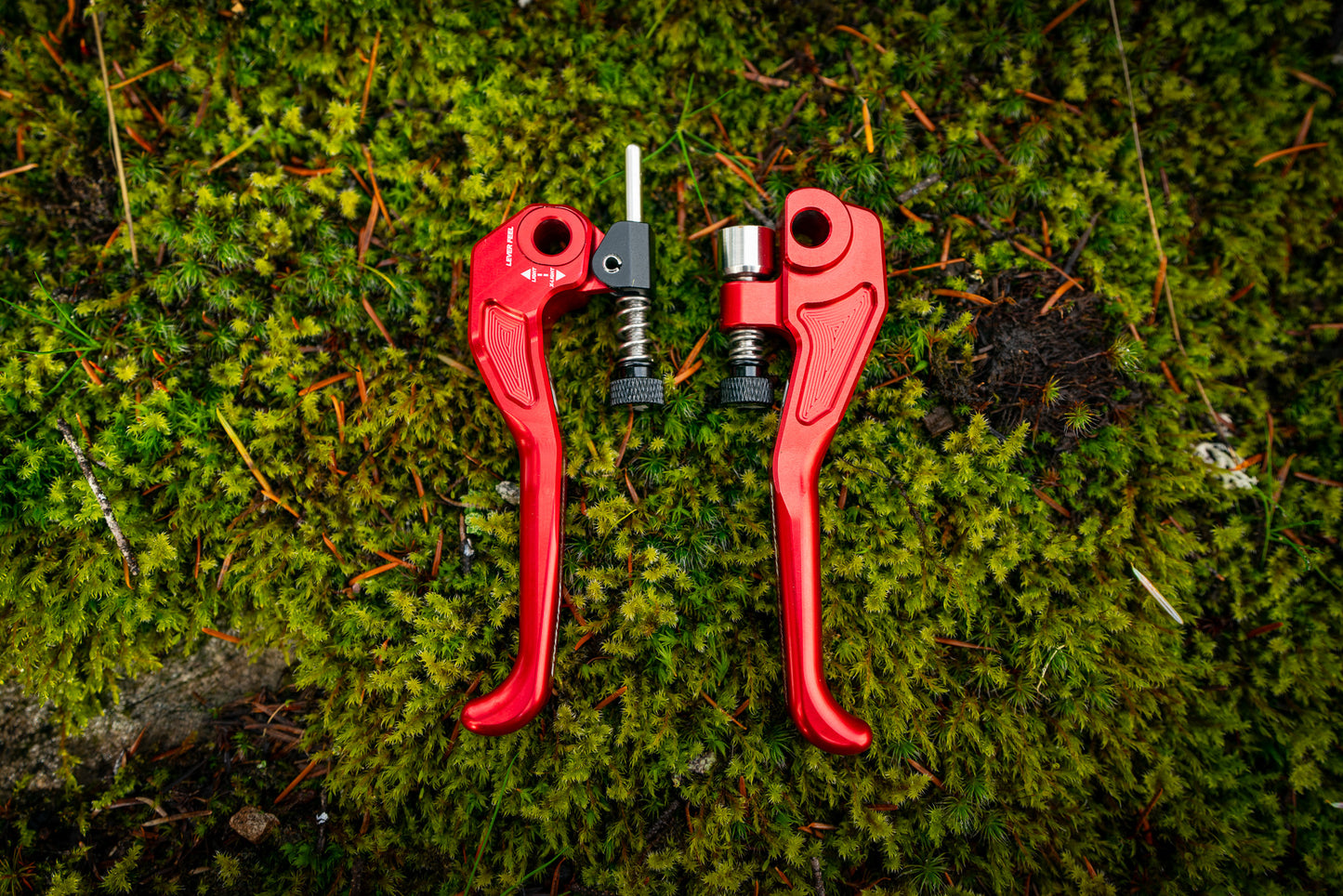 V2 Enduro X-Power Brake Lever