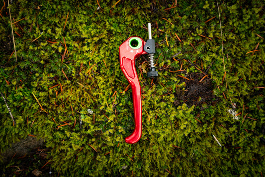 V2 Enduro X-Light Clutch Lever