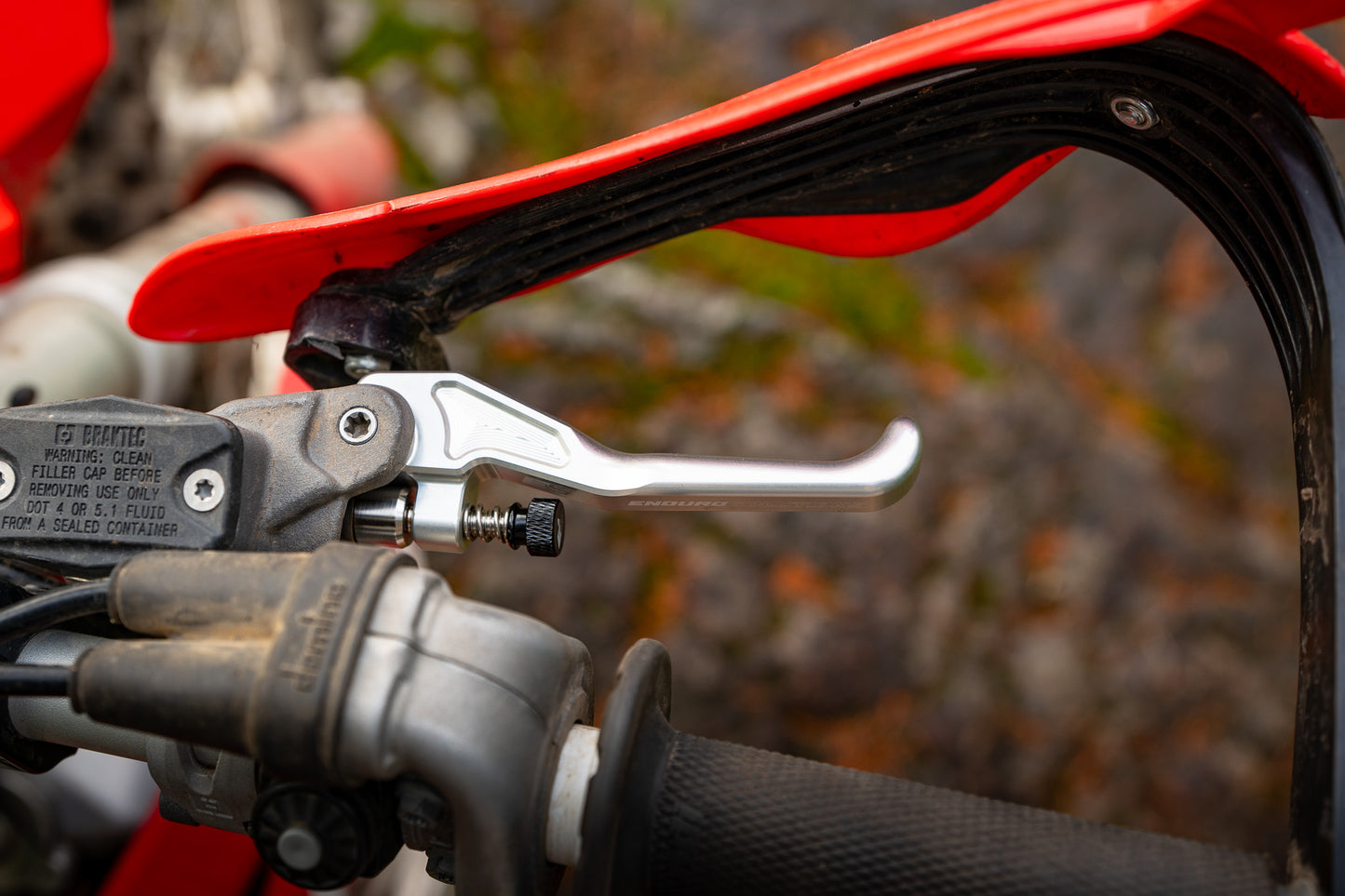 V2 Enduro X-Power Brake Lever