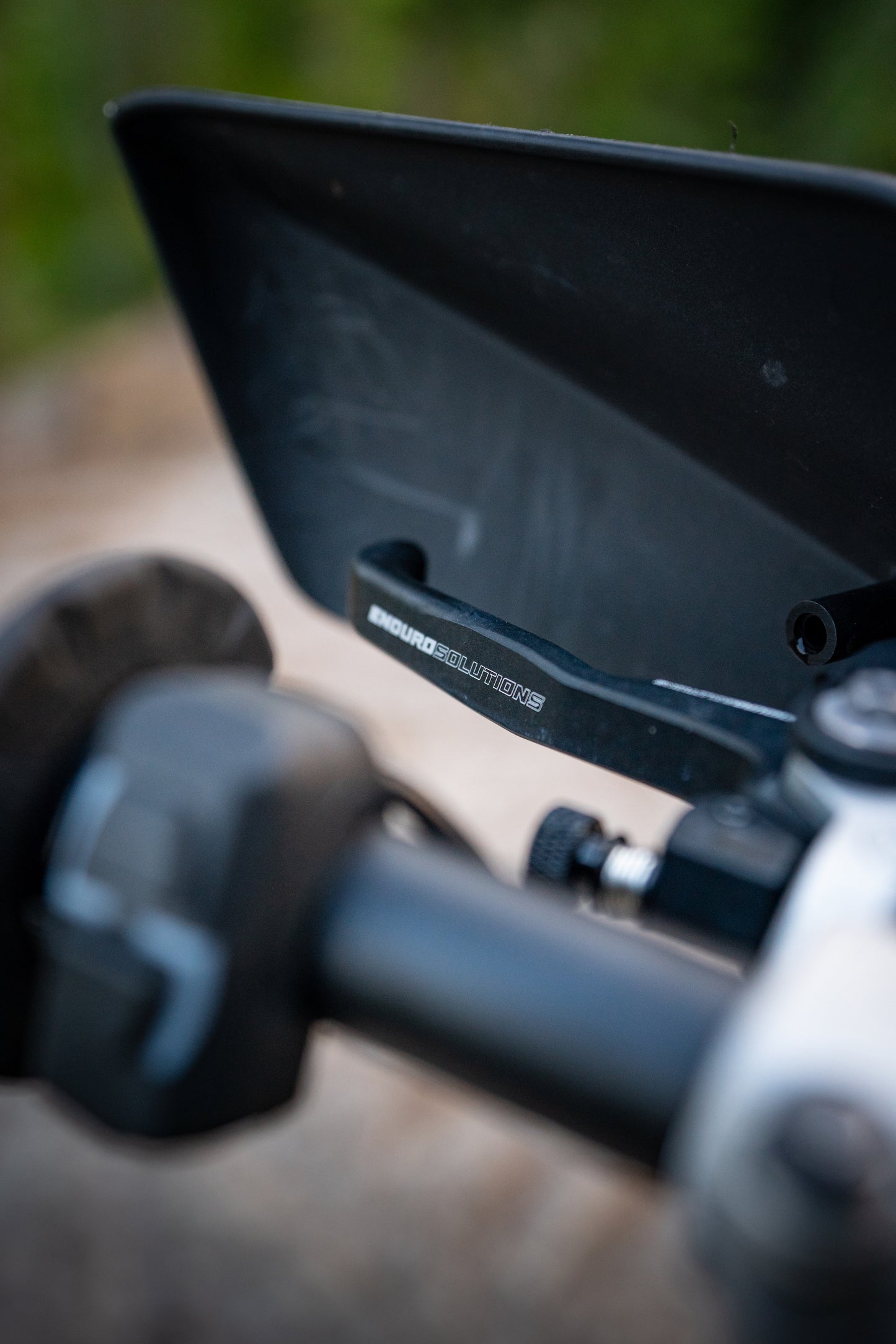 Enduro Lever Set - Clutch and Brake