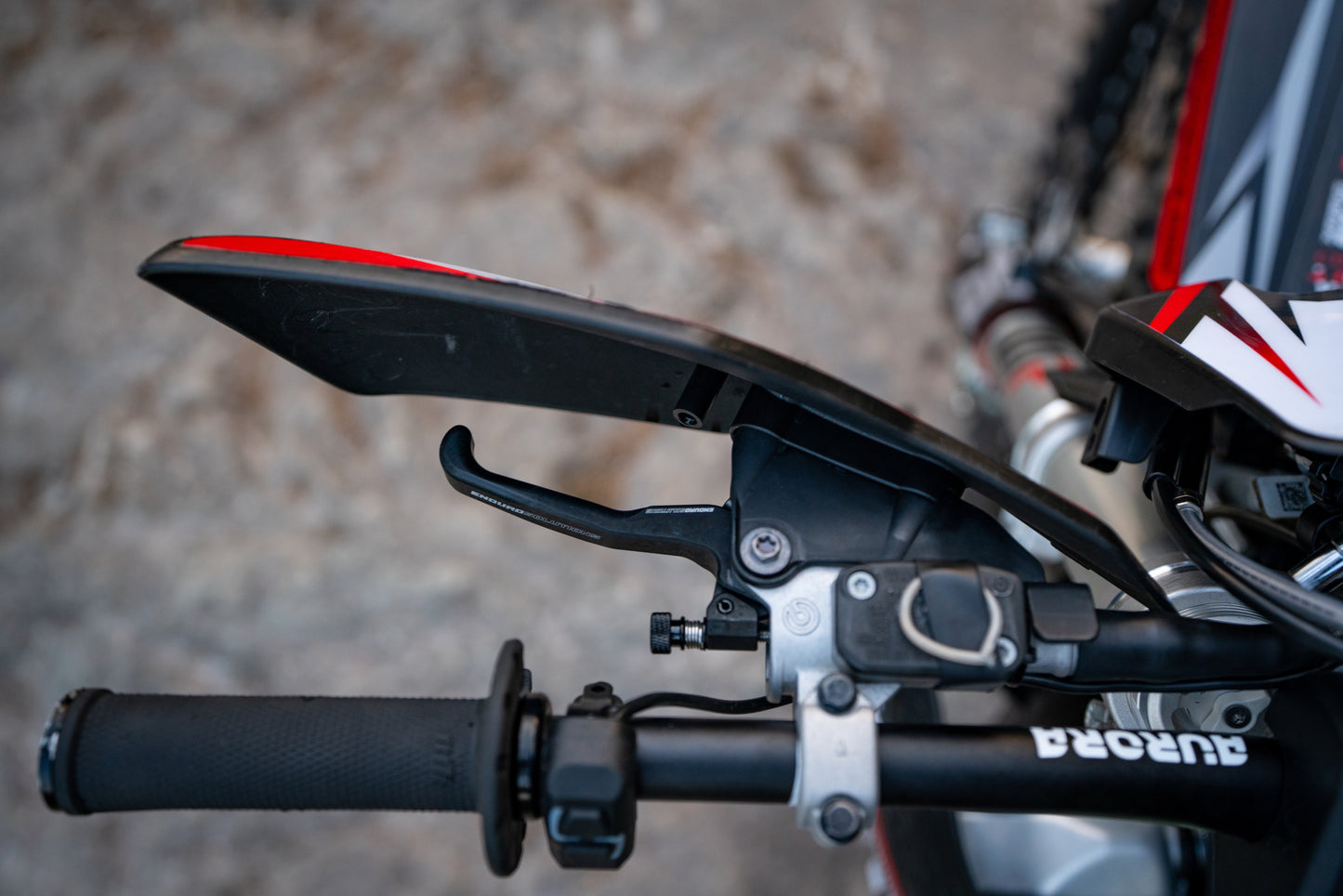Enduro Lever Set - Clutch and Brake