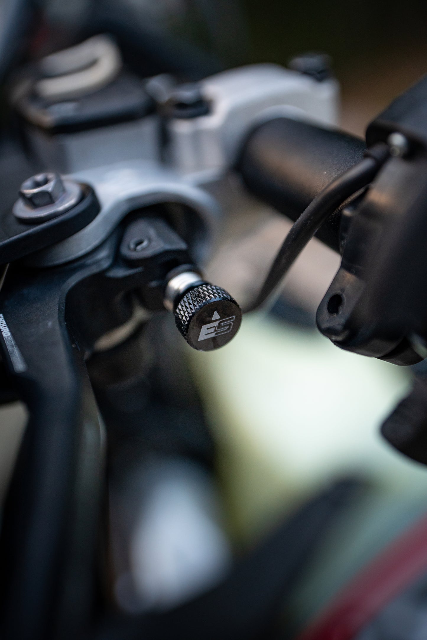 Enduro Lever Set - Clutch and Brake