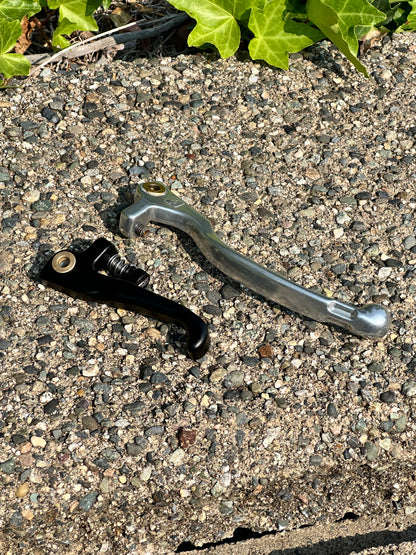 Ergo Trials Lever V3 - Brake with Adjuster