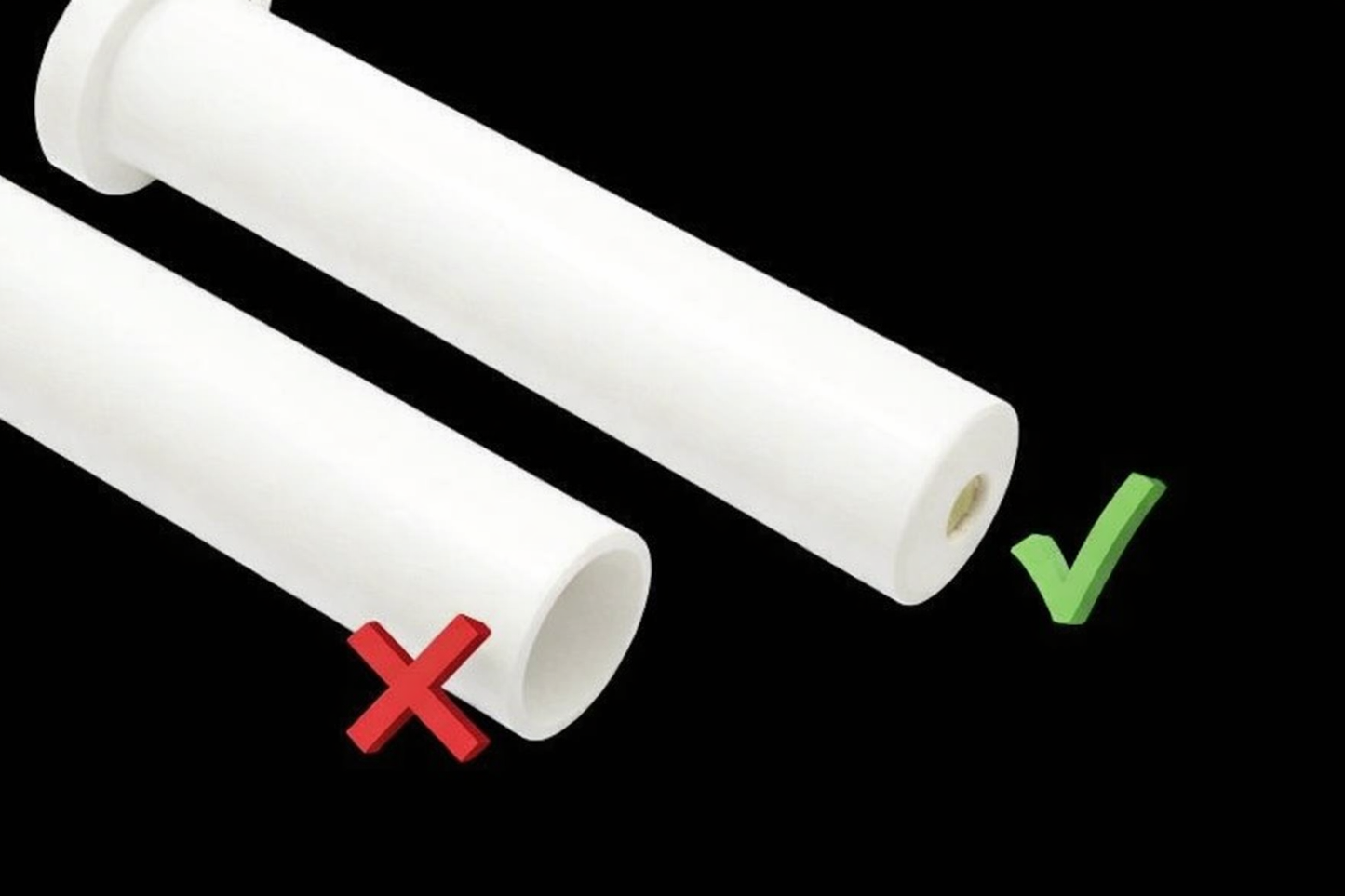 ZeroDrag Throttle Kit - Including Bar Ends