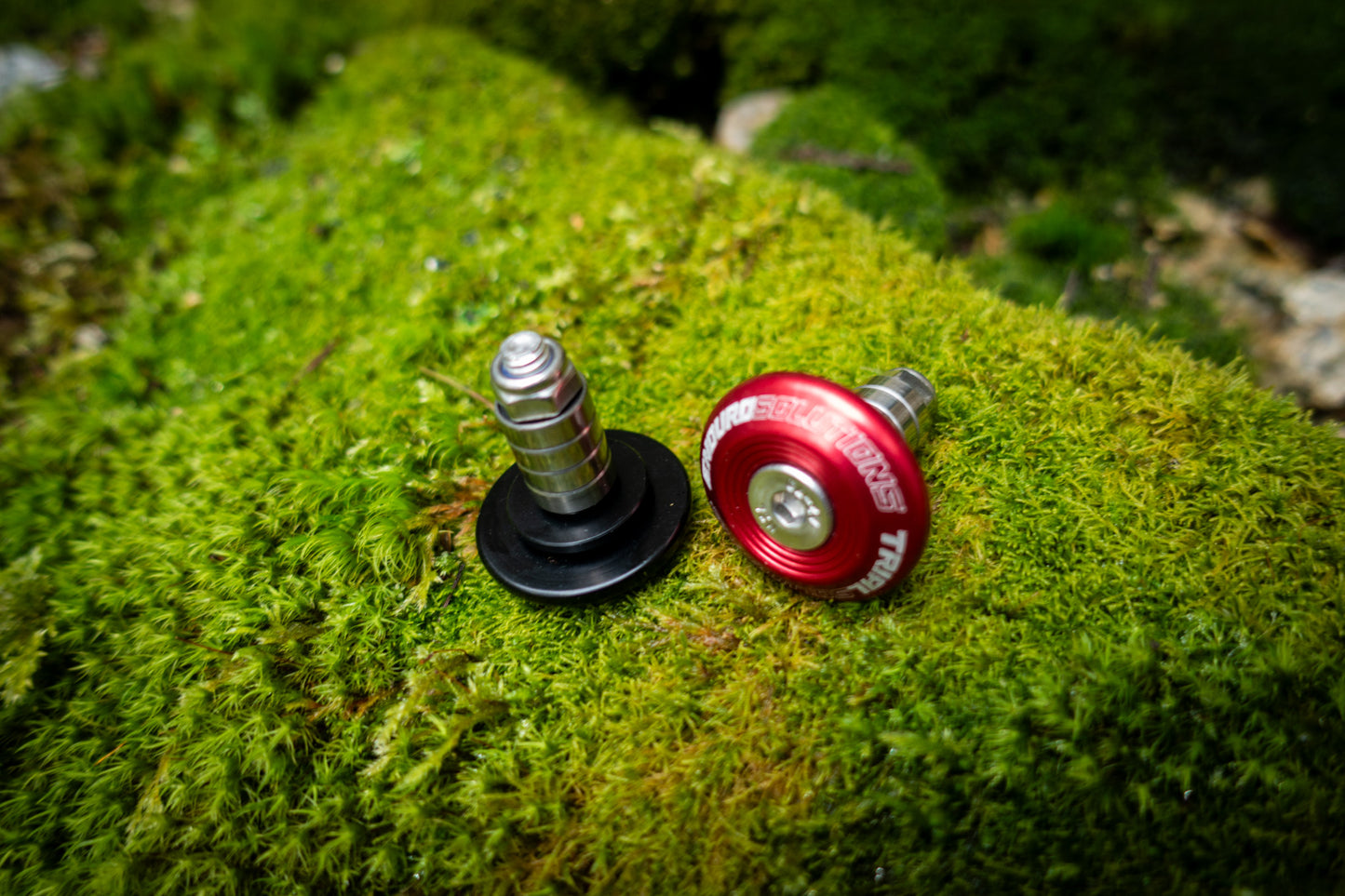 ZeroDrag Throttle Kit - Including Bar Ends