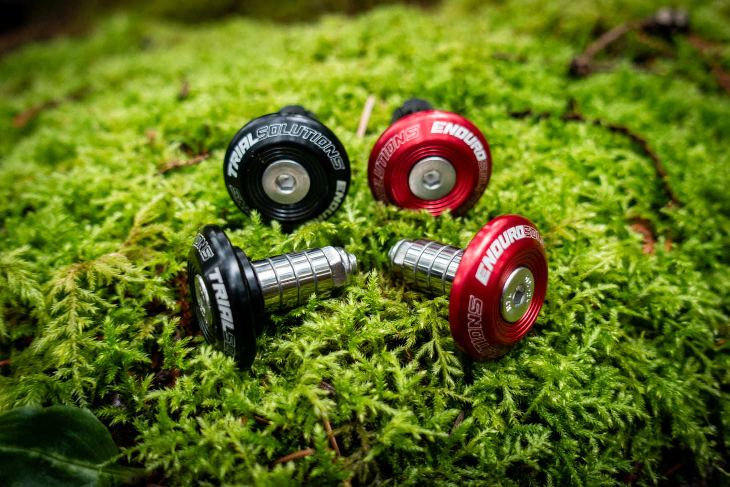 ZeroDrag Throttle Kit - Including Bar Ends