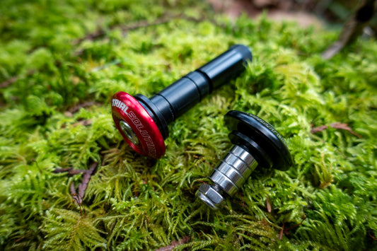 ZeroDrag Throttle Kit - Including Bar Ends