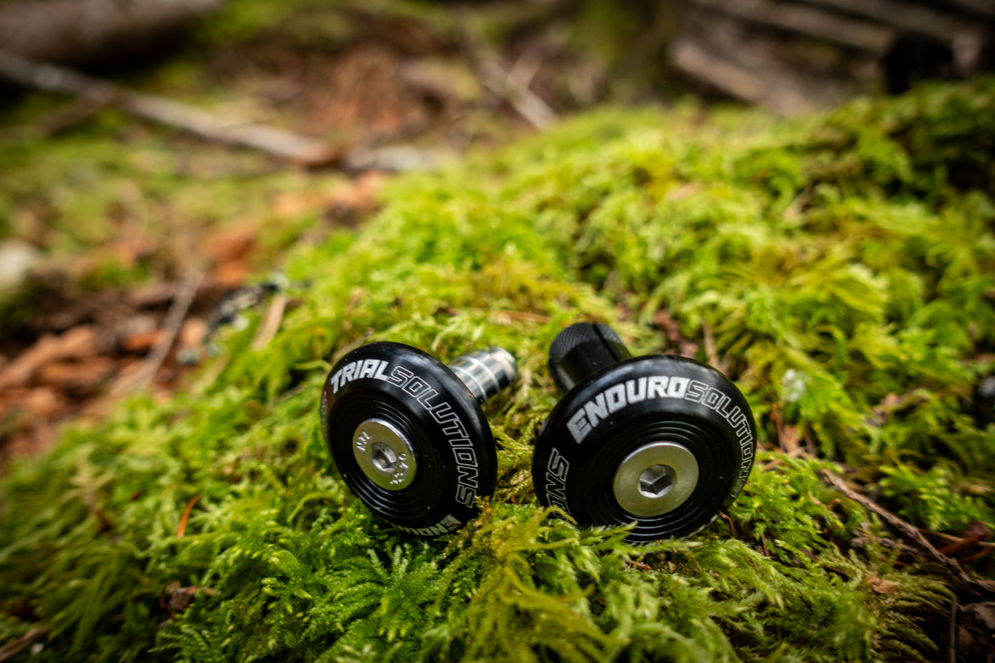 ZeroDrag Throttle Kit - Including Bar Ends