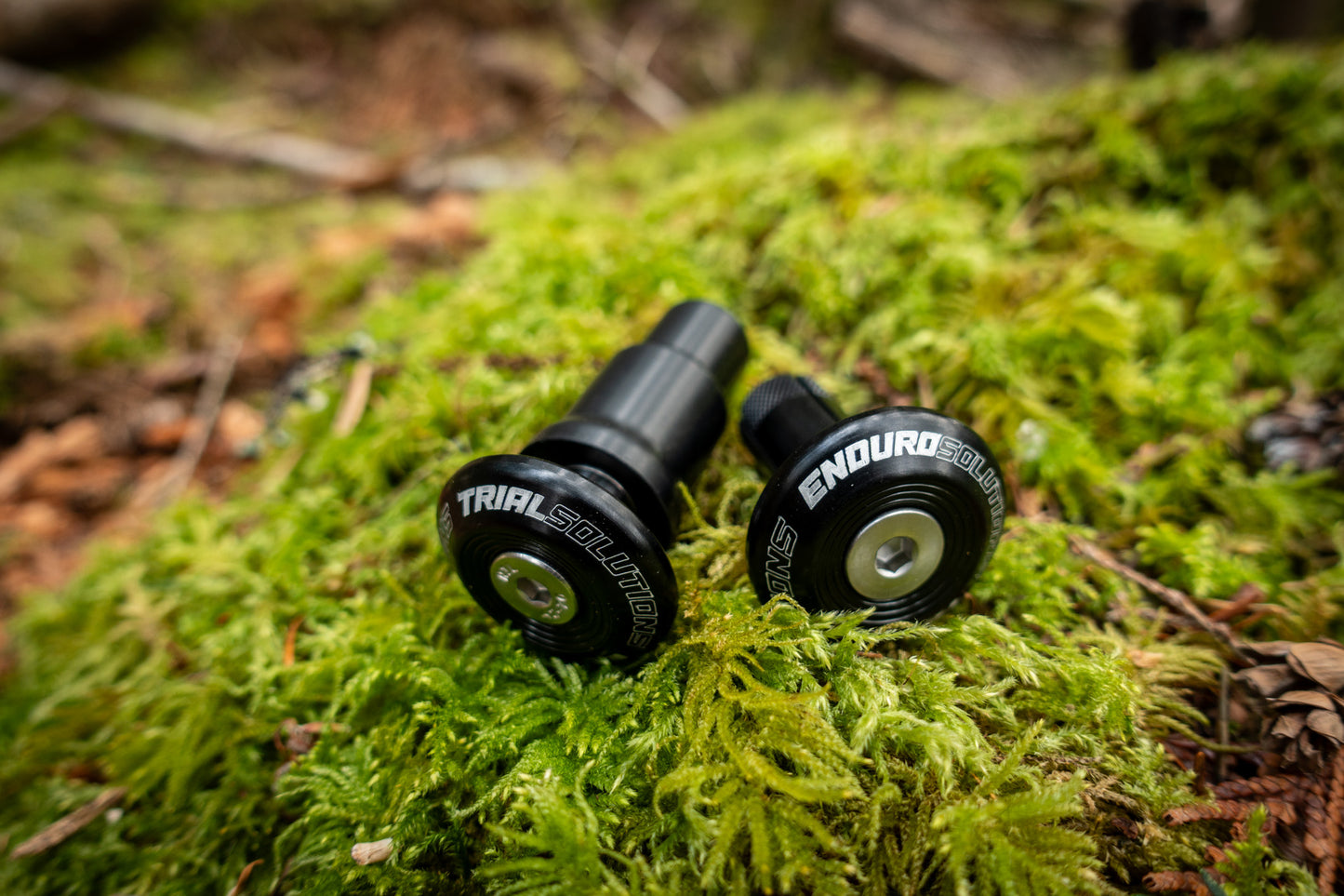 ZeroDrag Throttle Kit - Including Bar Ends